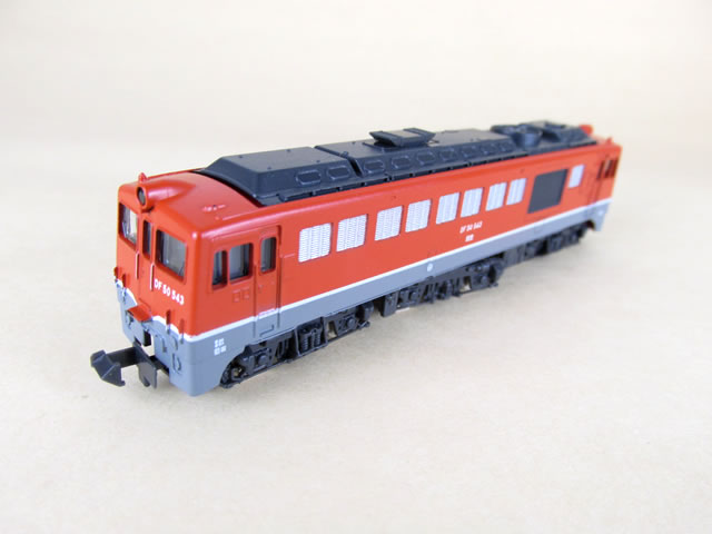 TOMIX(トミックス) Nゲージ 国鉄DF50形ディーゼル機関車