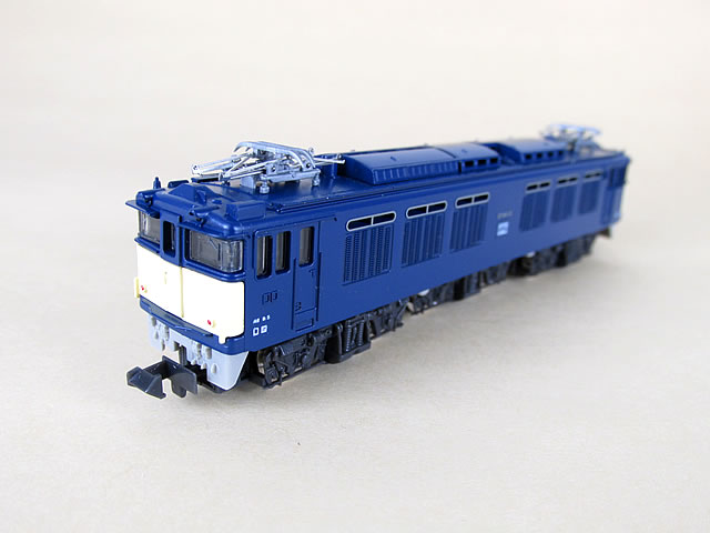 TOMIX(トミックス) Nゲージ 国鉄EF64形 電気機関車