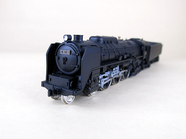 KATO(カトー) Nゲージ 国鉄 C62 蒸気機関車