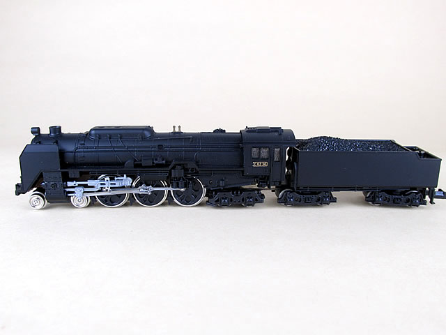 KATO(カトー) Nゲージ 国鉄 C62 蒸気機関車