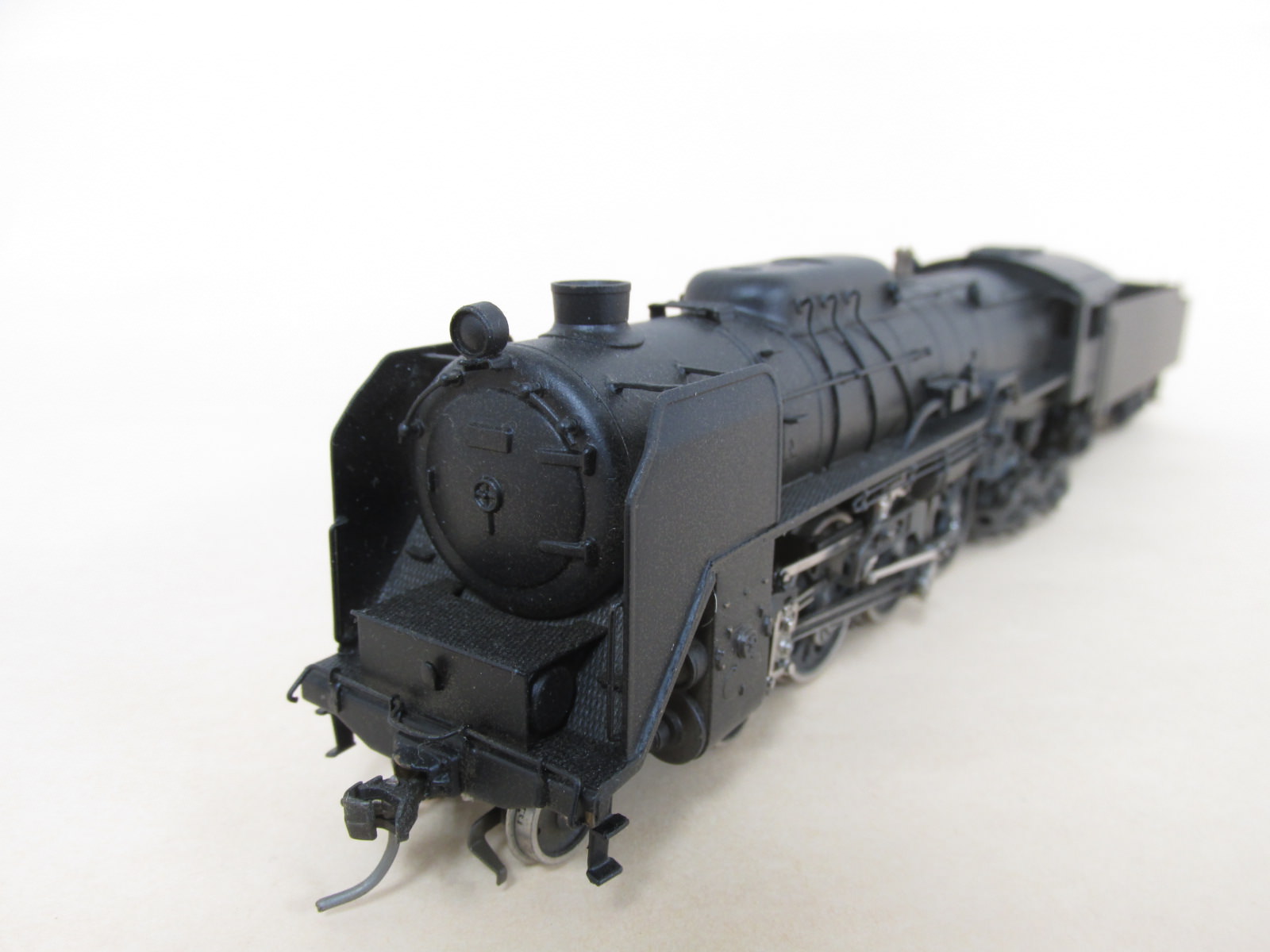 カツミ模型 16番ゲージ 国鉄 C62形 蒸気機関車