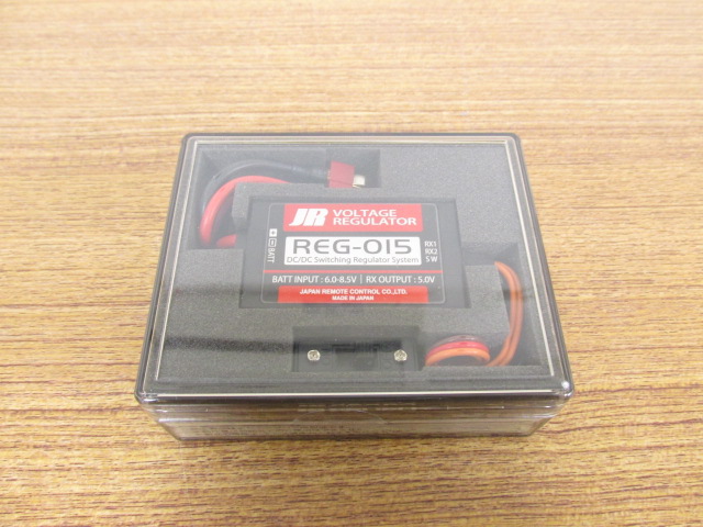 JR ボルテージレギュレーター REG-015