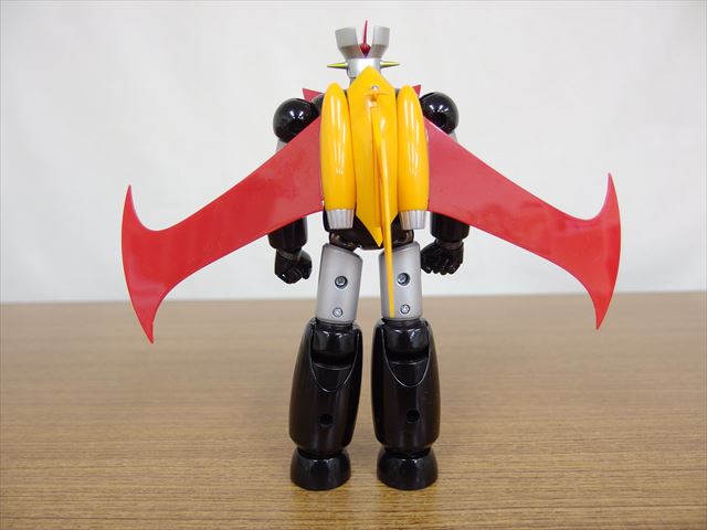 バンダイ スーパーロボット超合金 マジンガーZ