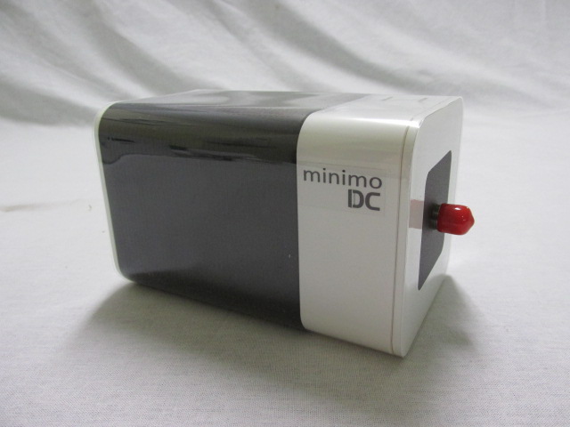 エアテックス エアパワーコンプレッサー 「ミニモ-DC」(APC-020)