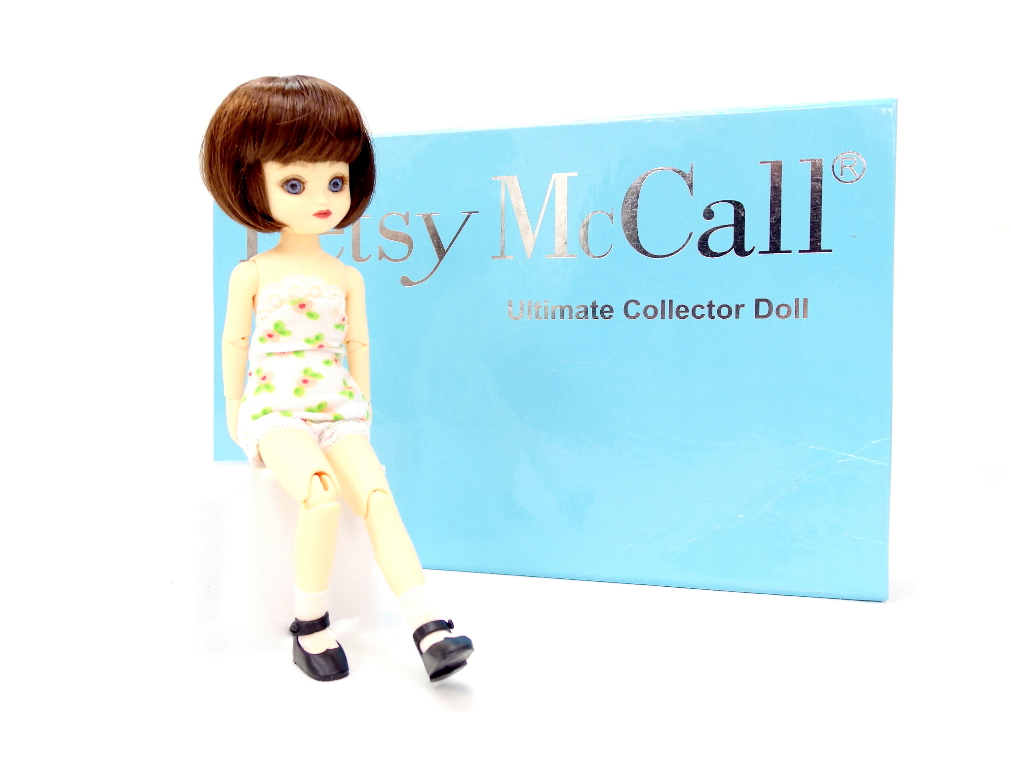 エファンビー社 ベッツィー・マッコール Ultimate Collector Doll 500体限定 2008年
